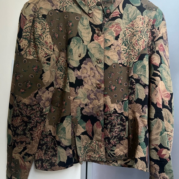 Paul Costello Made in Ireland ,set of top and skirt size 10, pure light wool. - Picture 4 of 14